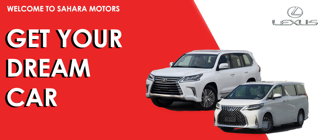 Import New Cars to Peru | Toyota Cars | Sahara Motors DUbai